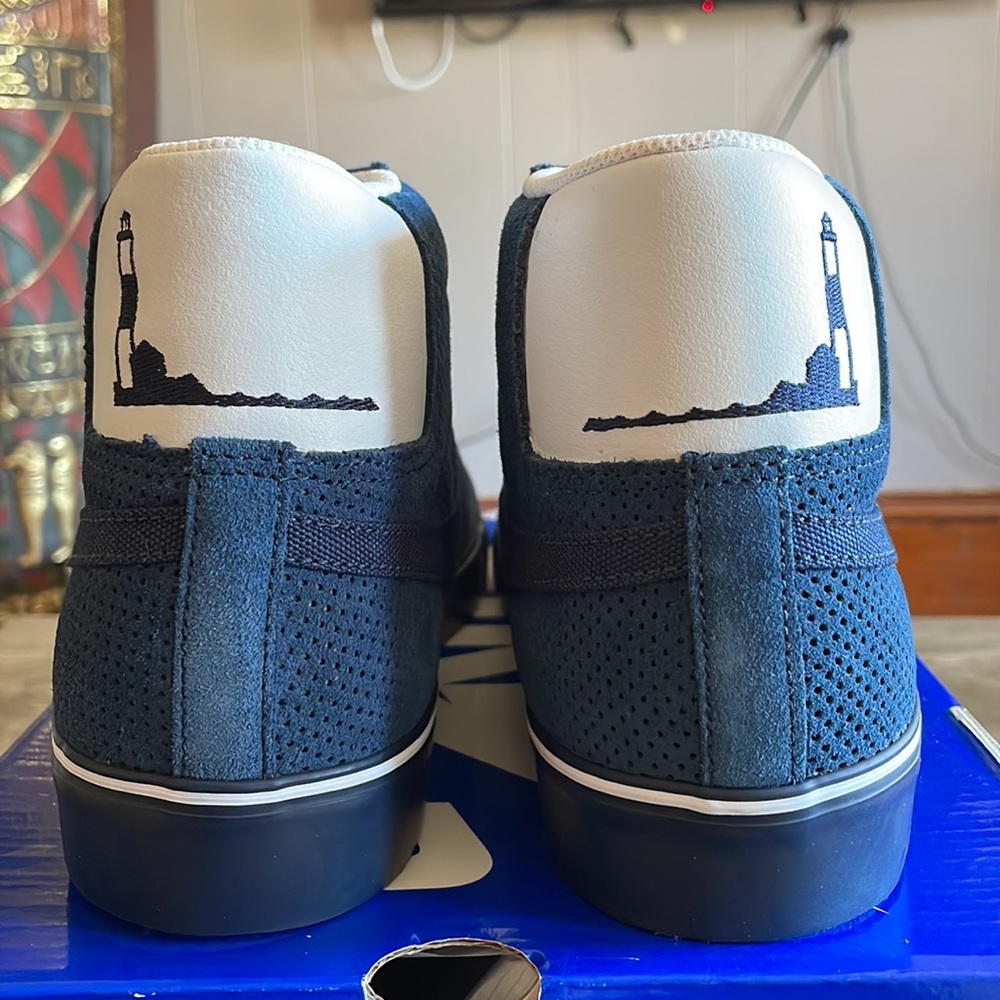 Nike SB Blazer Poets Lighthouse 10.5